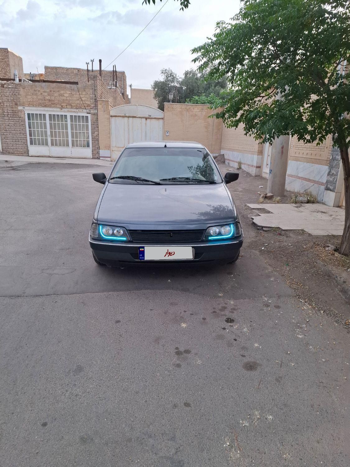 پژو 405 GLX - 1397