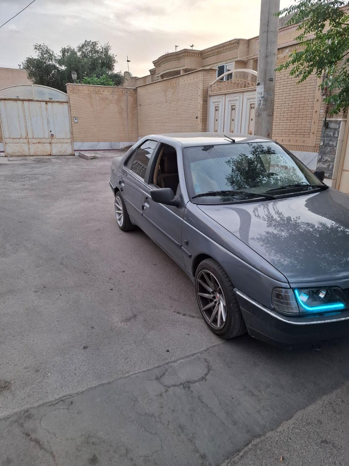 پژو 405 GLX - 1397
