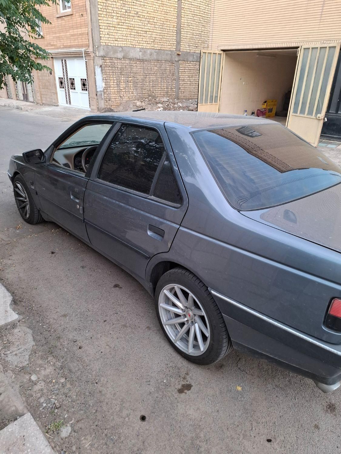 پژو 405 GLX - 1397