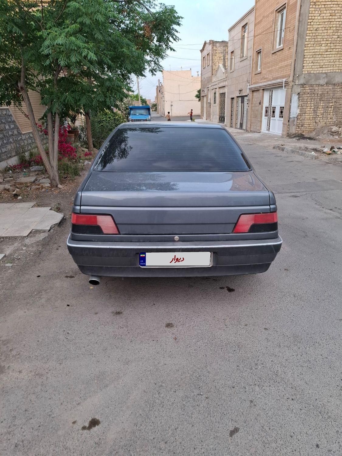 پژو 405 GLX - 1397