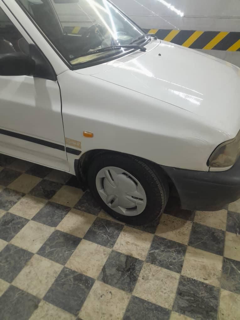 پراید 151 SE - 1393