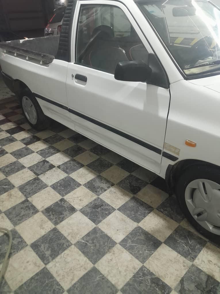 پراید 151 SE - 1393