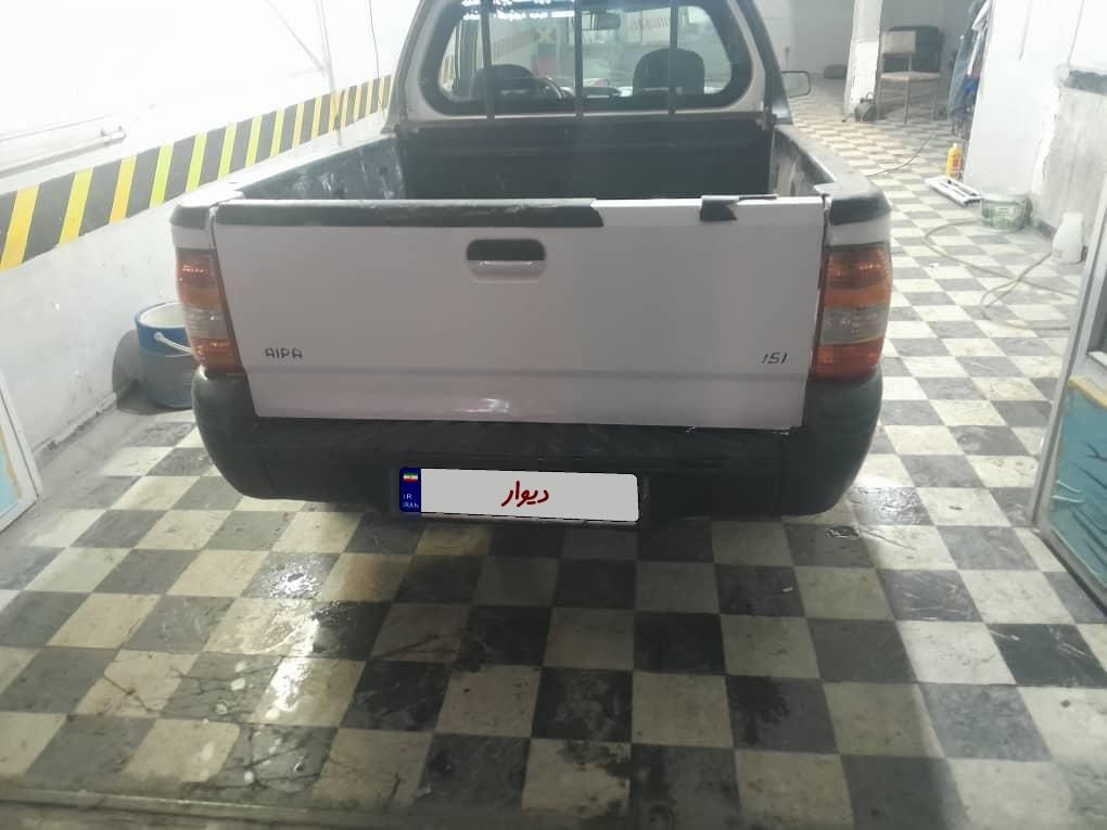 پراید 151 SE - 1393