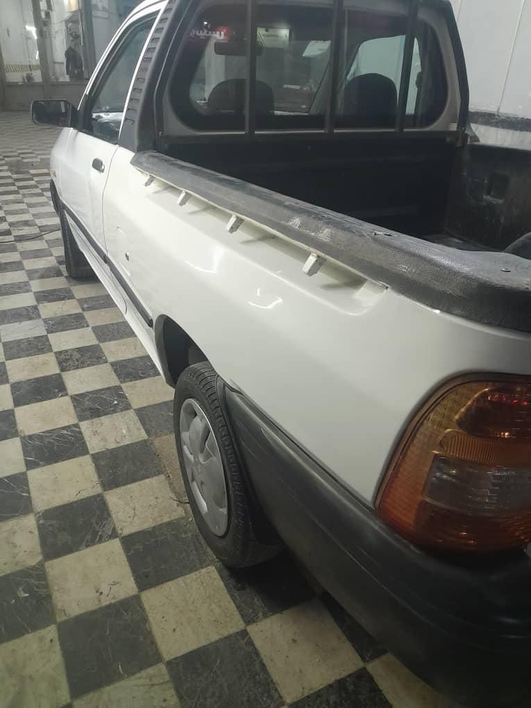 پراید 151 SE - 1393