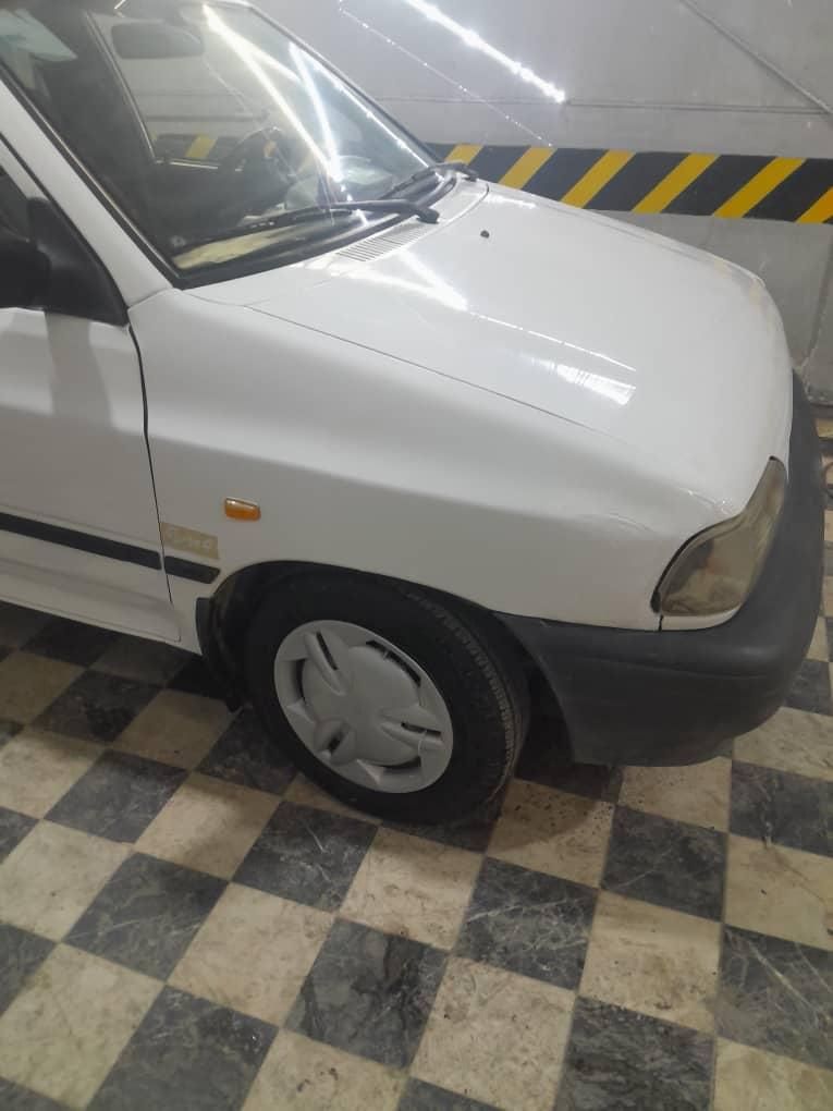 پراید 151 SE - 1393