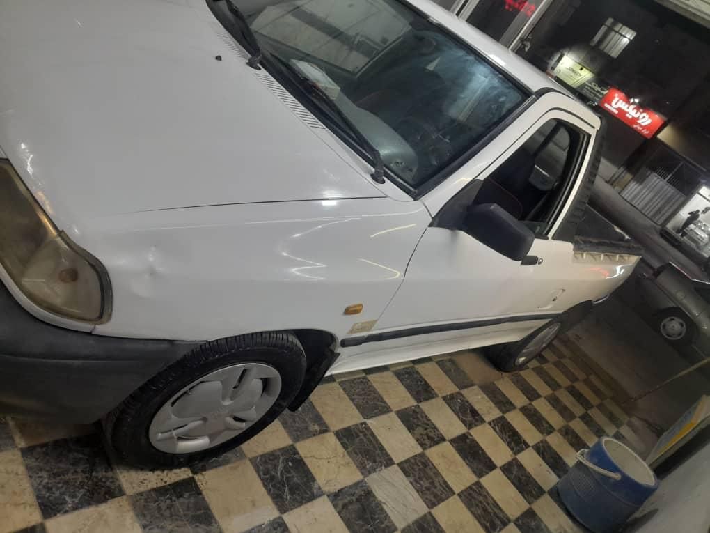 پراید 151 SE - 1393