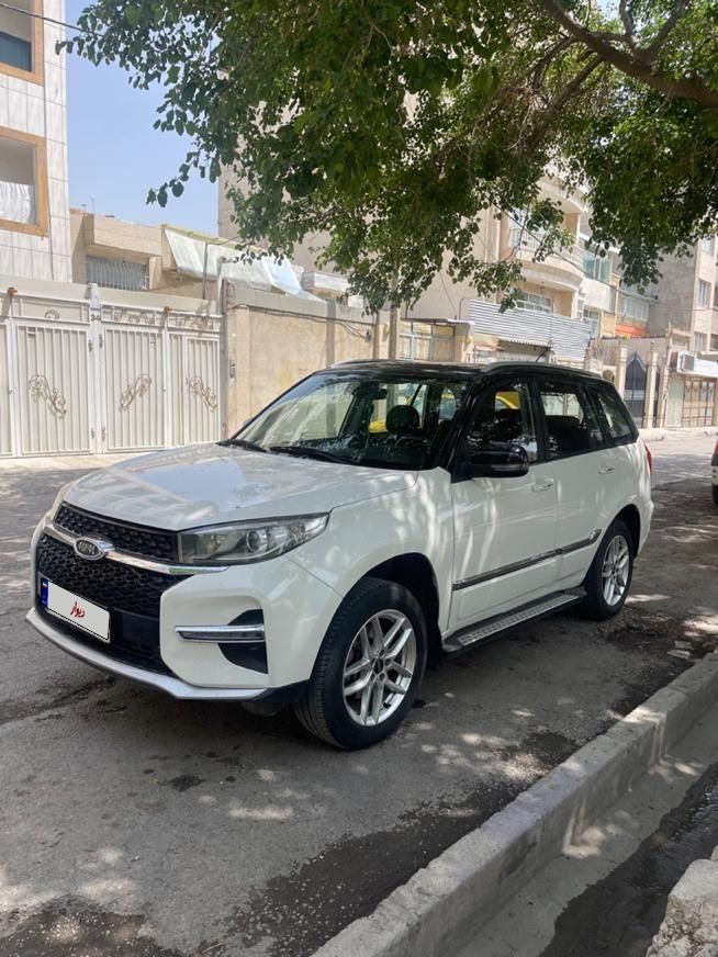 ام وی ام X33 S اتوماتیک اسپرت فیس جدید - 2021