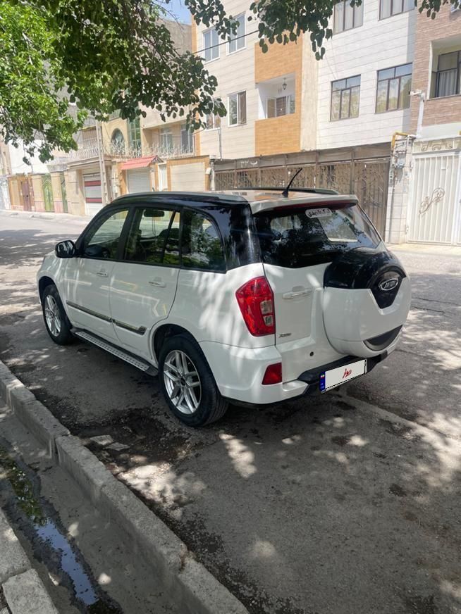 ام وی ام X33 S اتوماتیک اسپرت فیس جدید - 2021