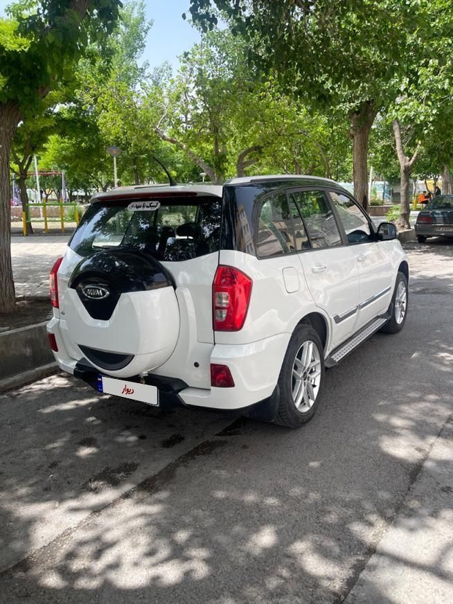 ام وی ام X33 S اتوماتیک اسپرت فیس جدید - 2021
