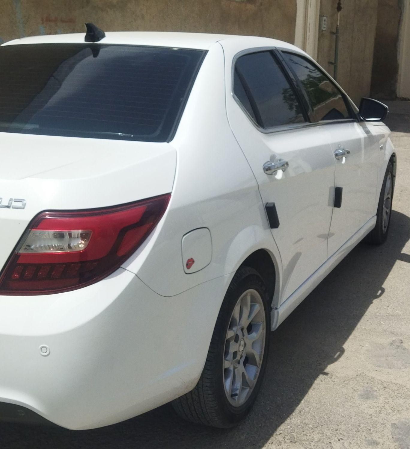 دنا پلاس اتوماتیک توربو - 1399