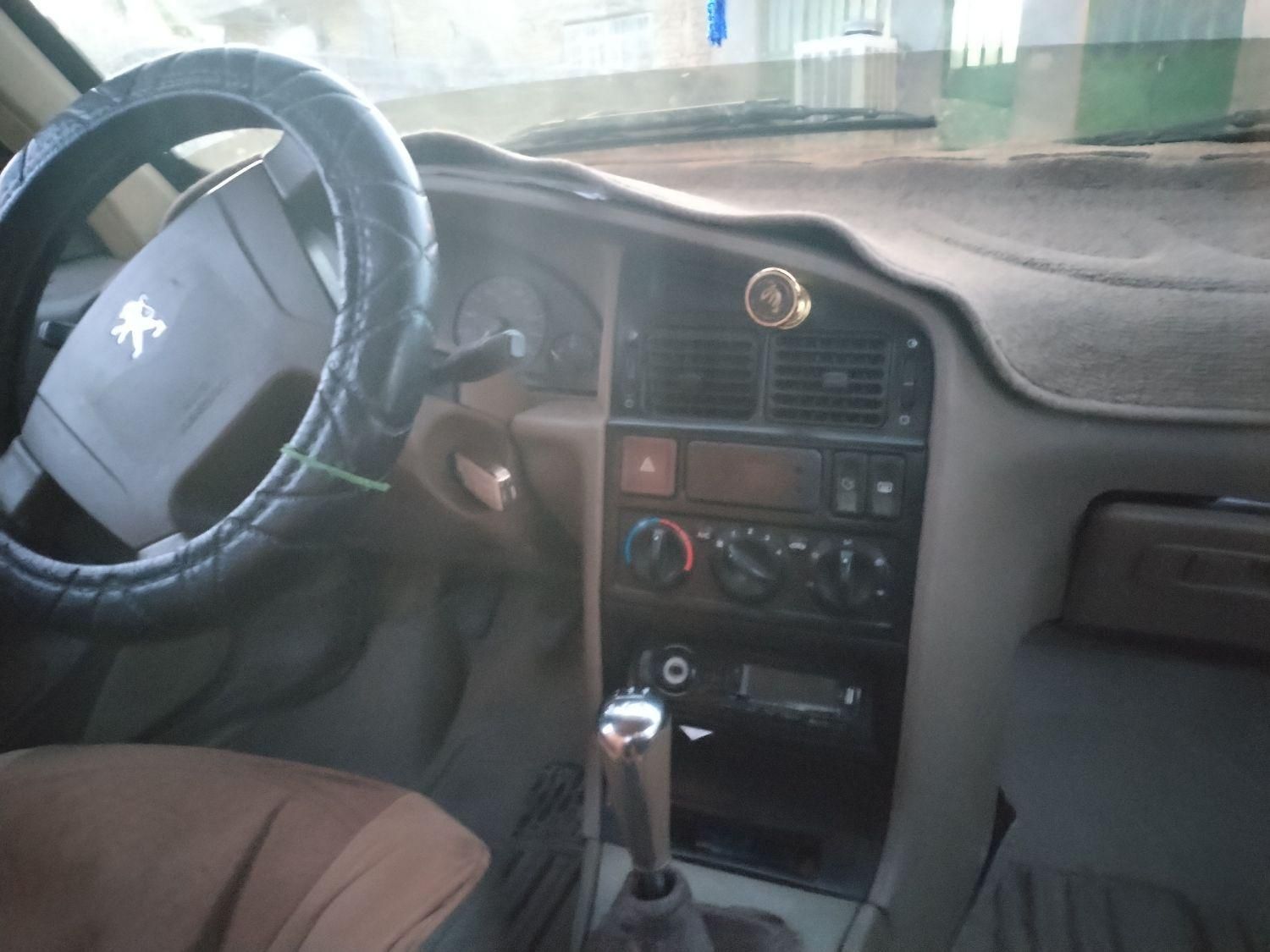 پژو 405 بنزینی GLX - TU5 - 1391
