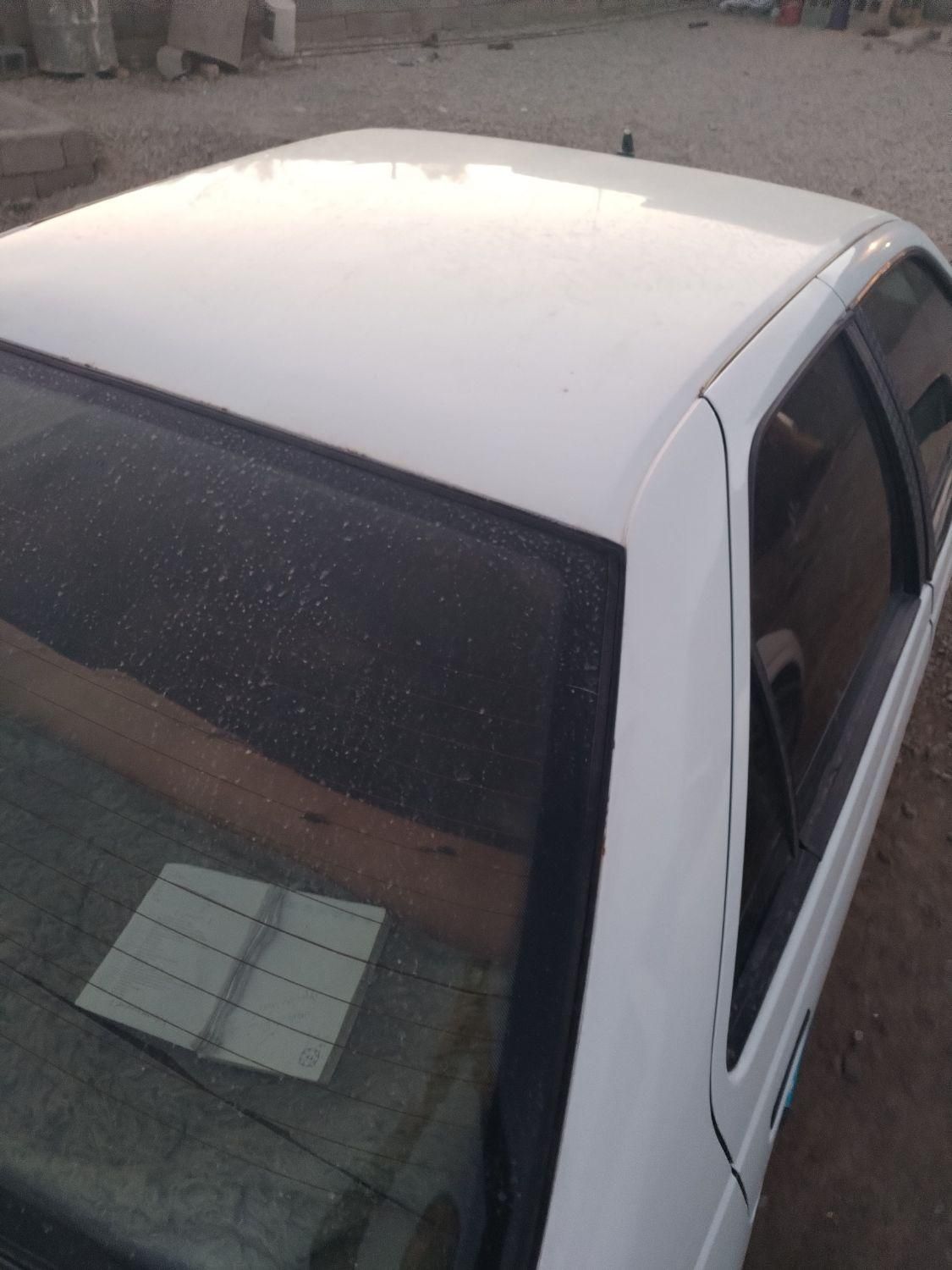 پژو 405 بنزینی GLX - TU5 - 1391