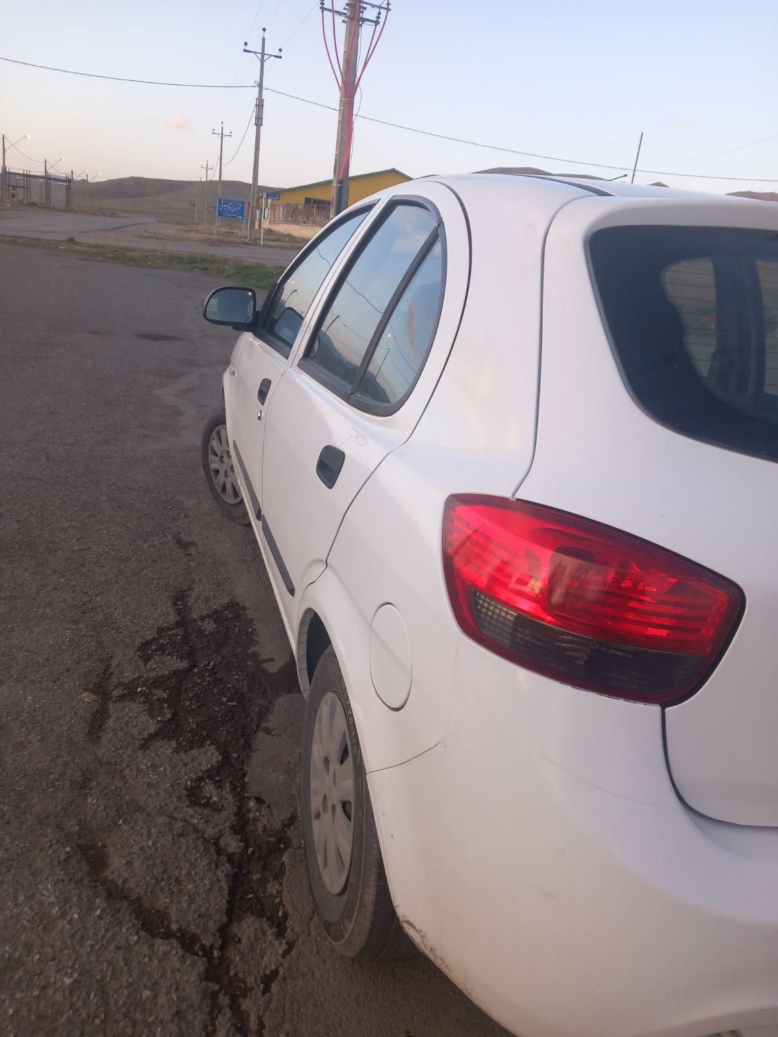تیبا 2 EX - 1398