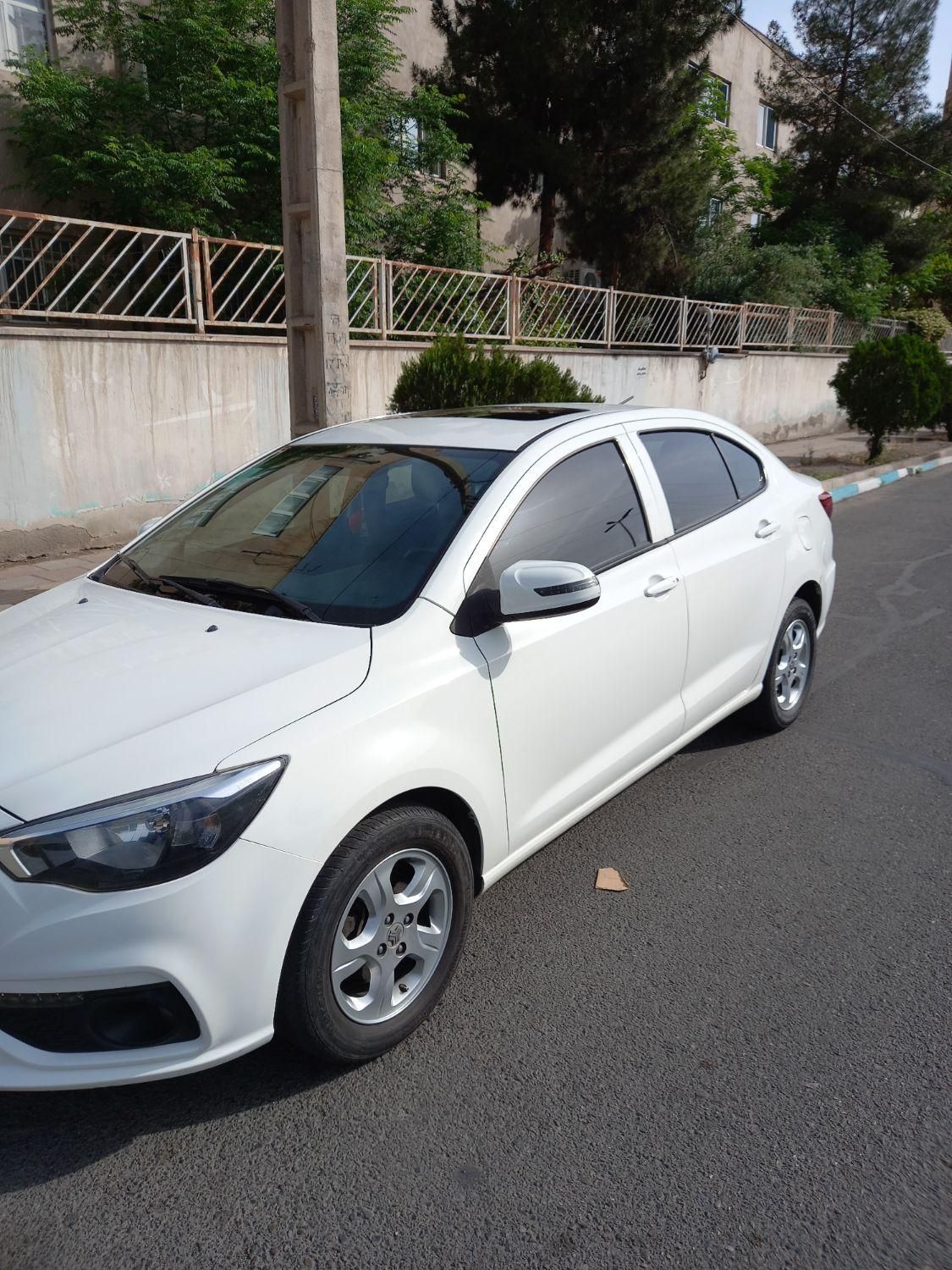 شاهین G دنده ای - 1400