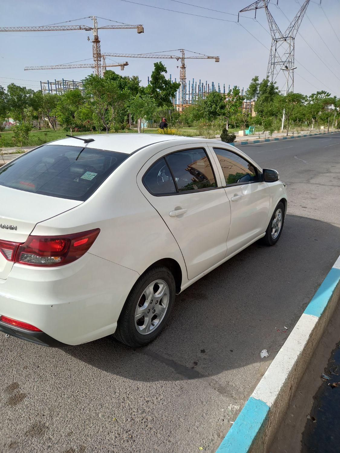 شاهین G دنده ای - 1400