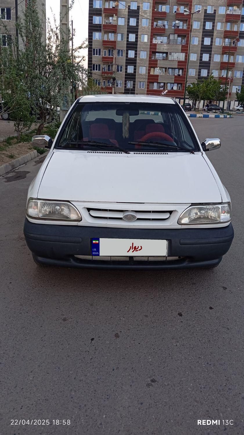 پراید 111 Ex - 1391