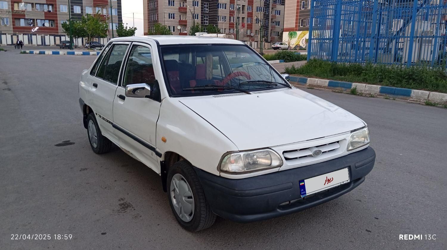 پراید 111 Ex - 1391