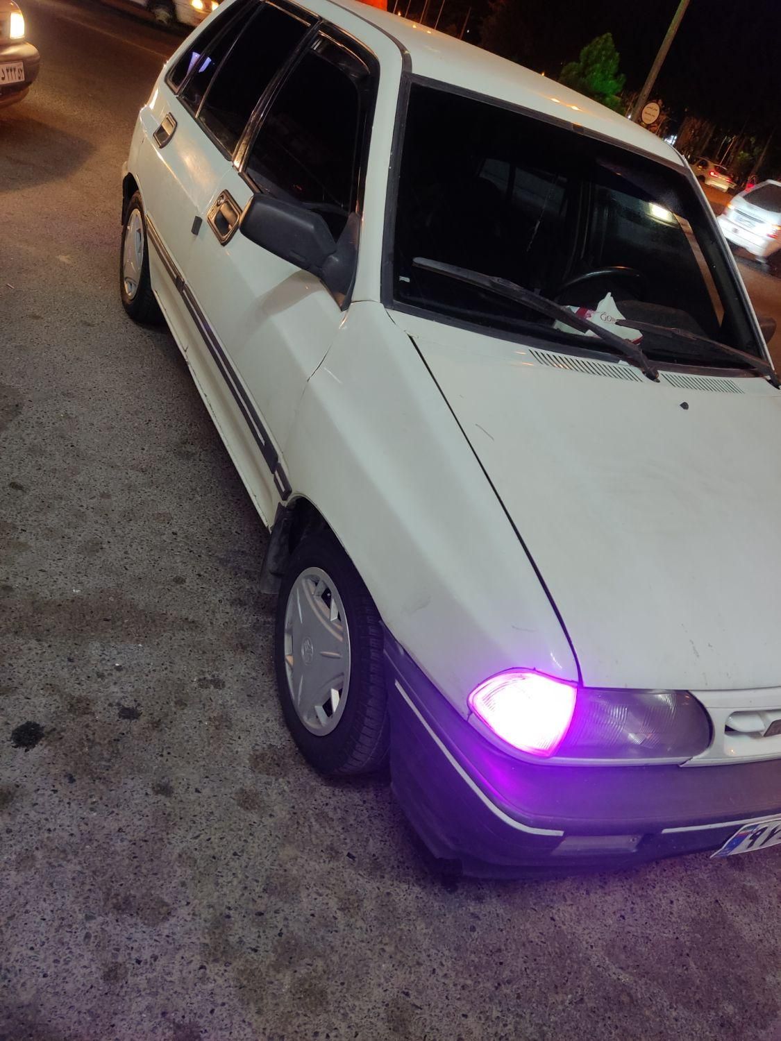 پراید 111 LX - 1378