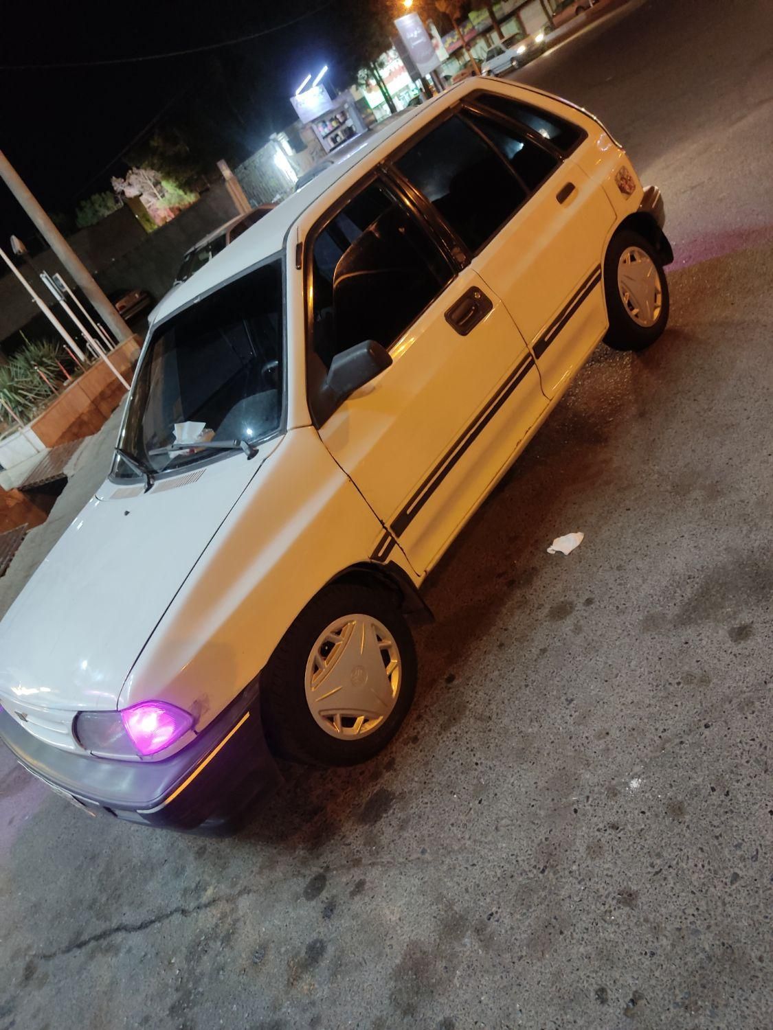 پراید 111 LX - 1378