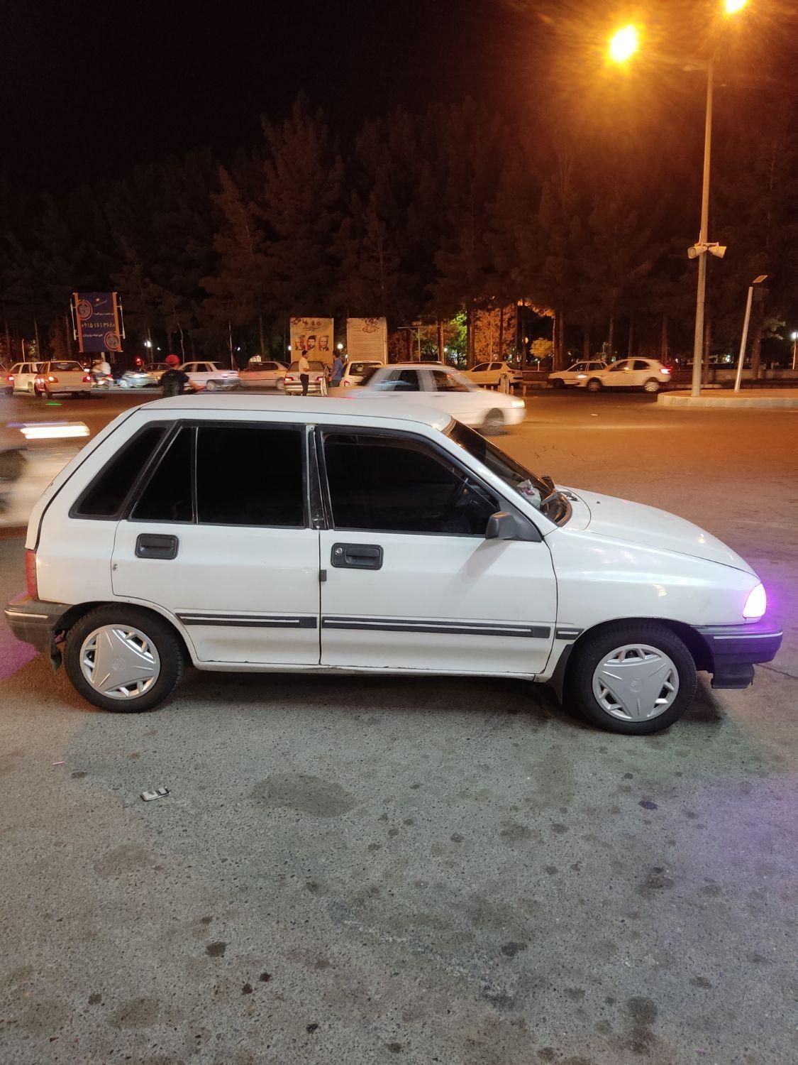 پراید 111 LX - 1378