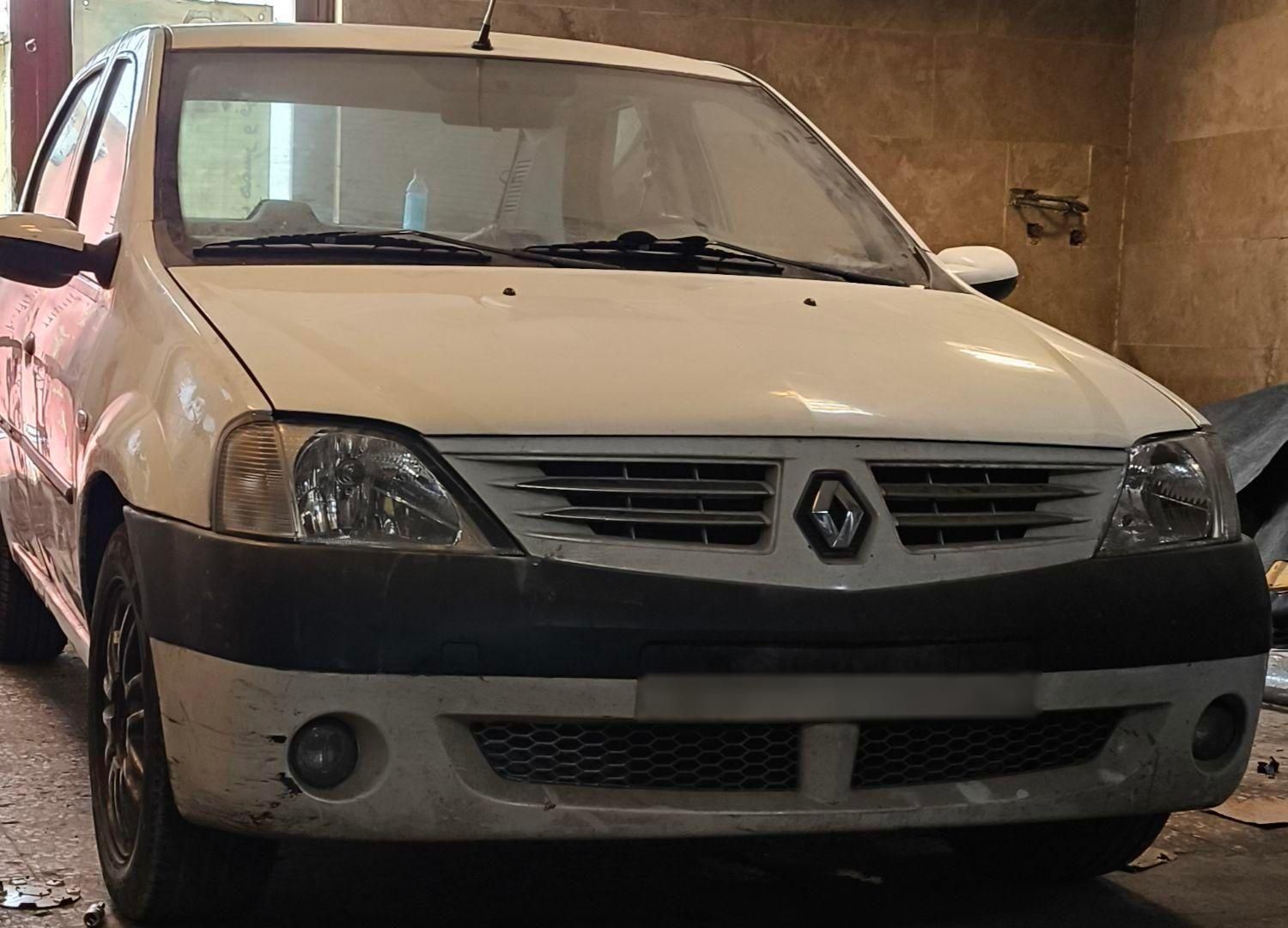 رنو تندر 90 E2 - 1389