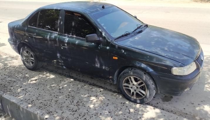 سمند LX EF7 دوگانه سوز - 1392