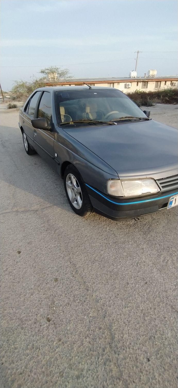پژو 405 GLX - 1395