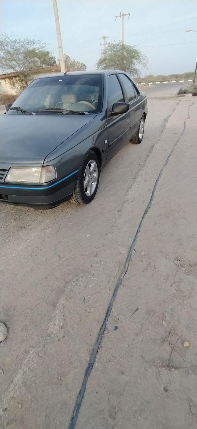 پژو 405 GLX - 1395
