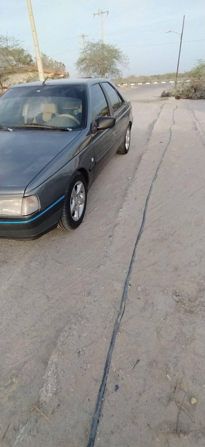 پژو 405 GLX - 1395