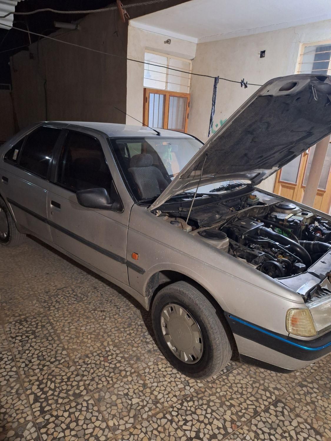 پژو 405 GLX - 1386