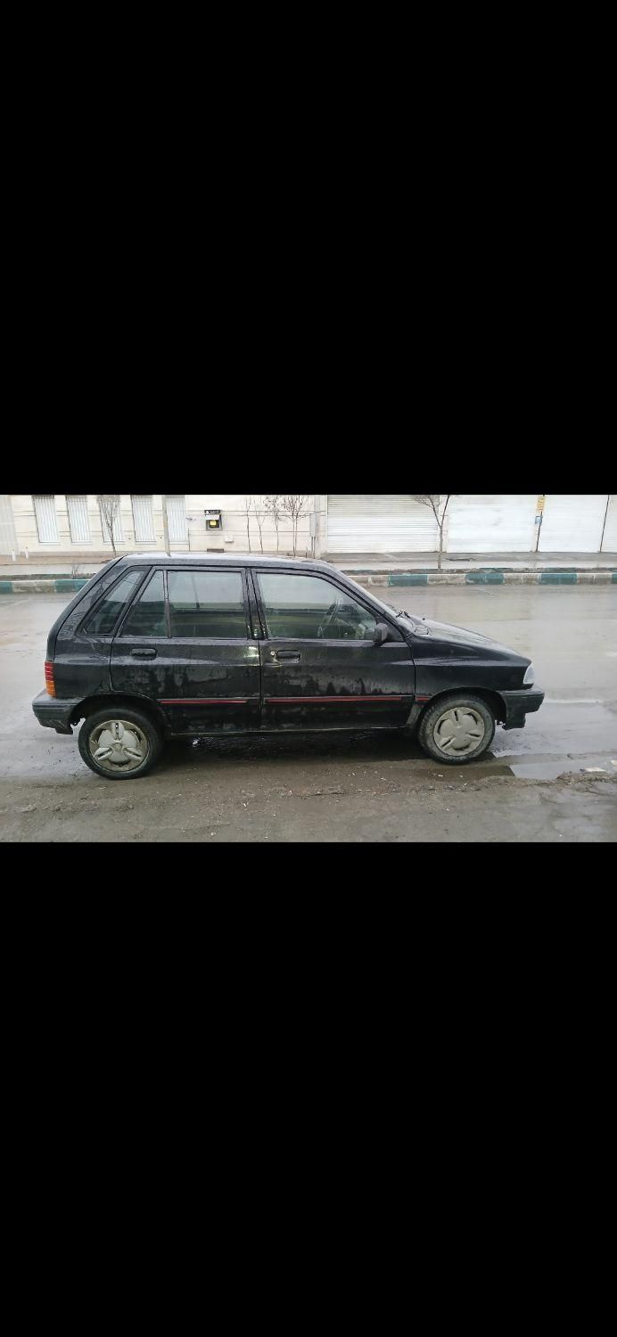 پراید 111 LX - 1384