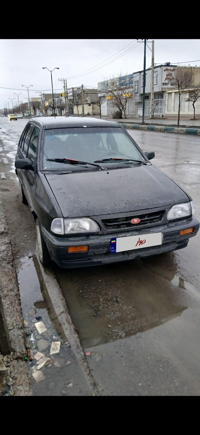 پراید 111 LX - 1384