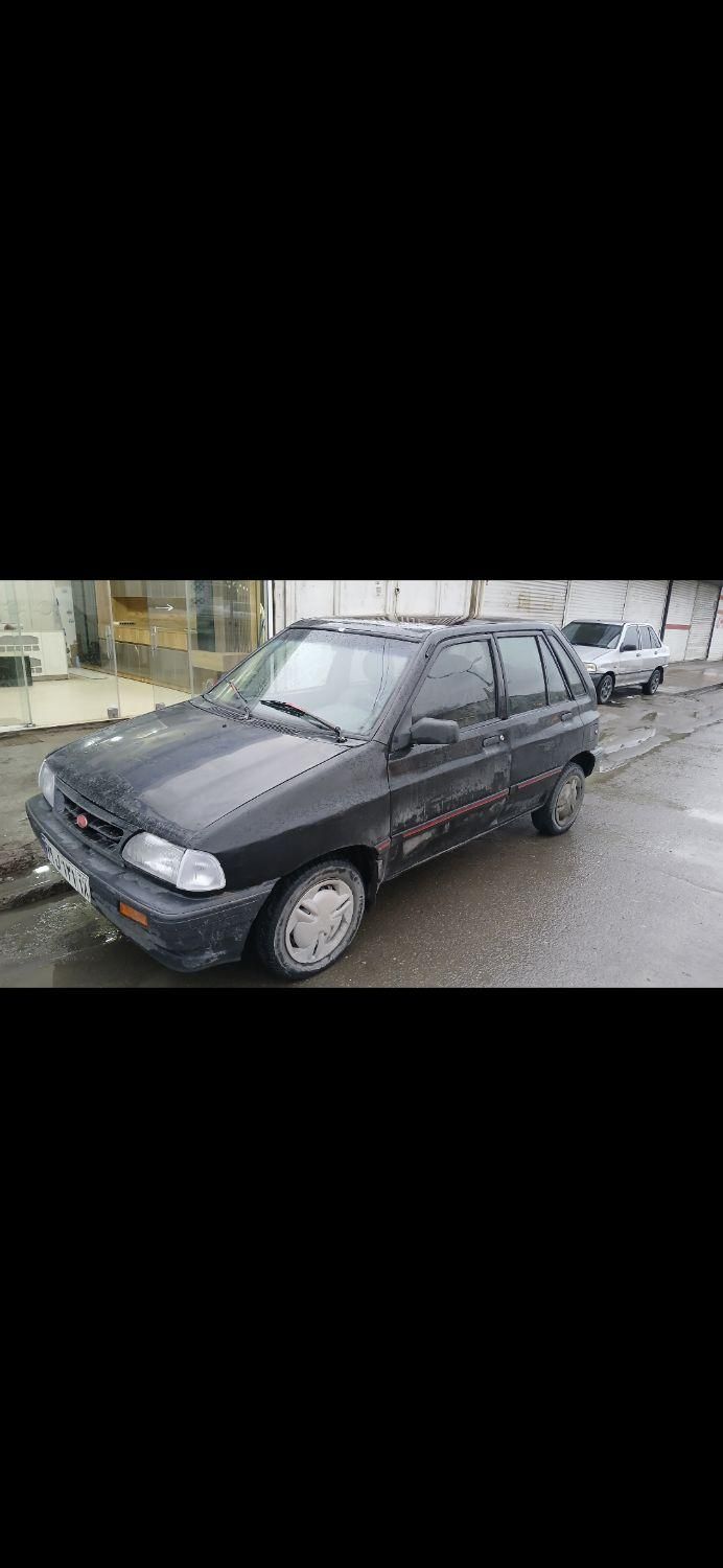 پراید 111 LX - 1384