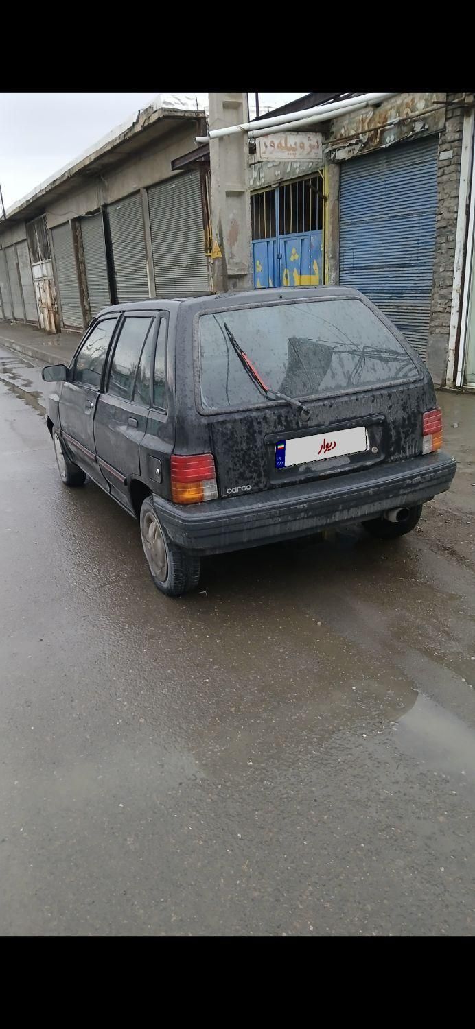 پراید 111 LX - 1384