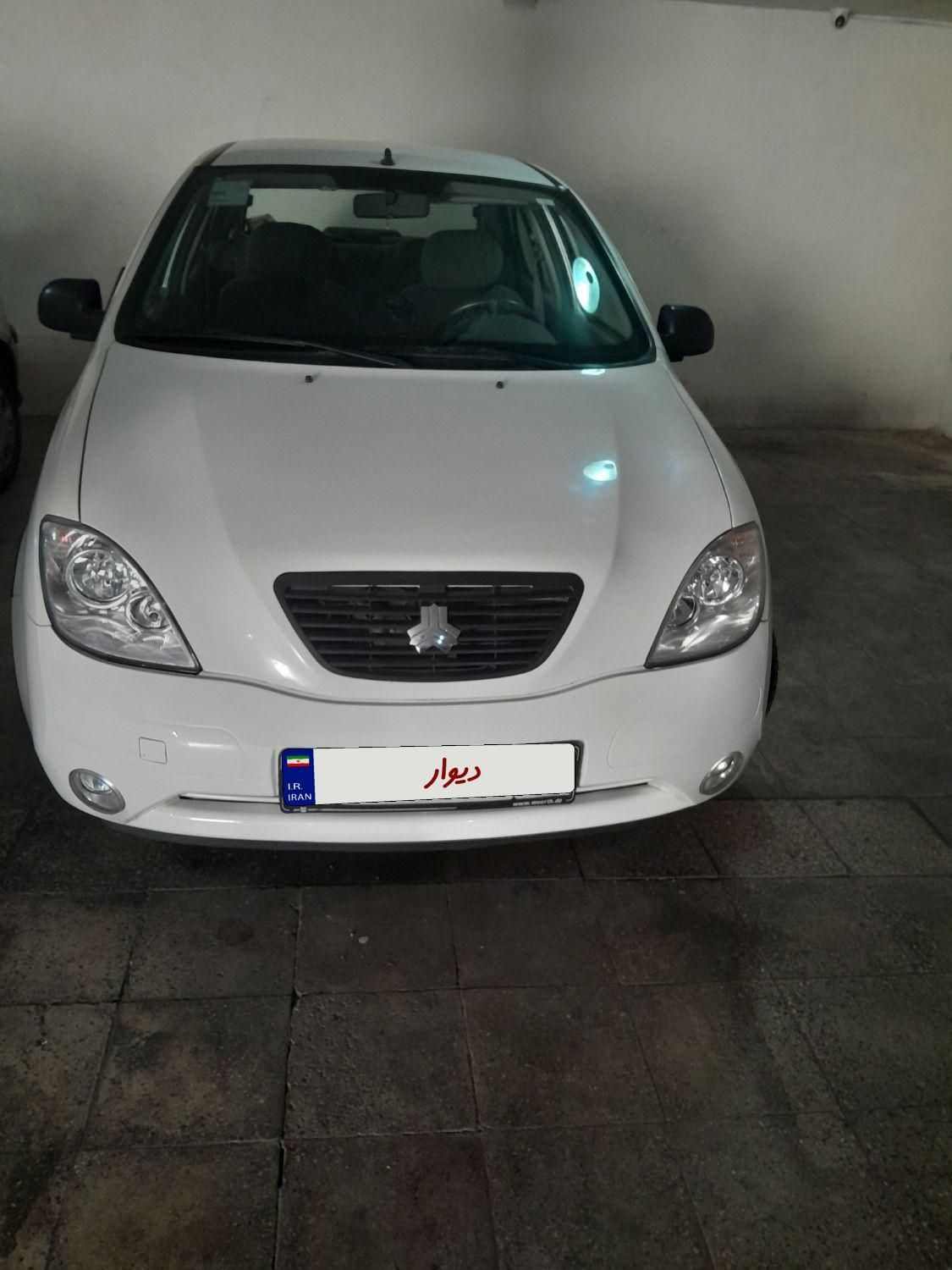 تیبا صندوق دار SX - 1396