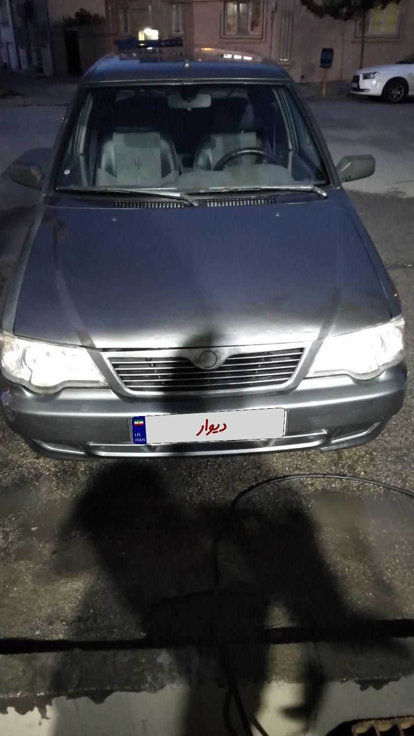 پراید 111 Ex - 1390