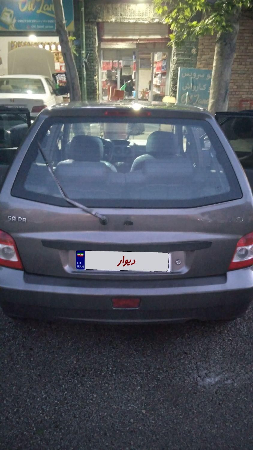 پراید 111 Ex - 1390