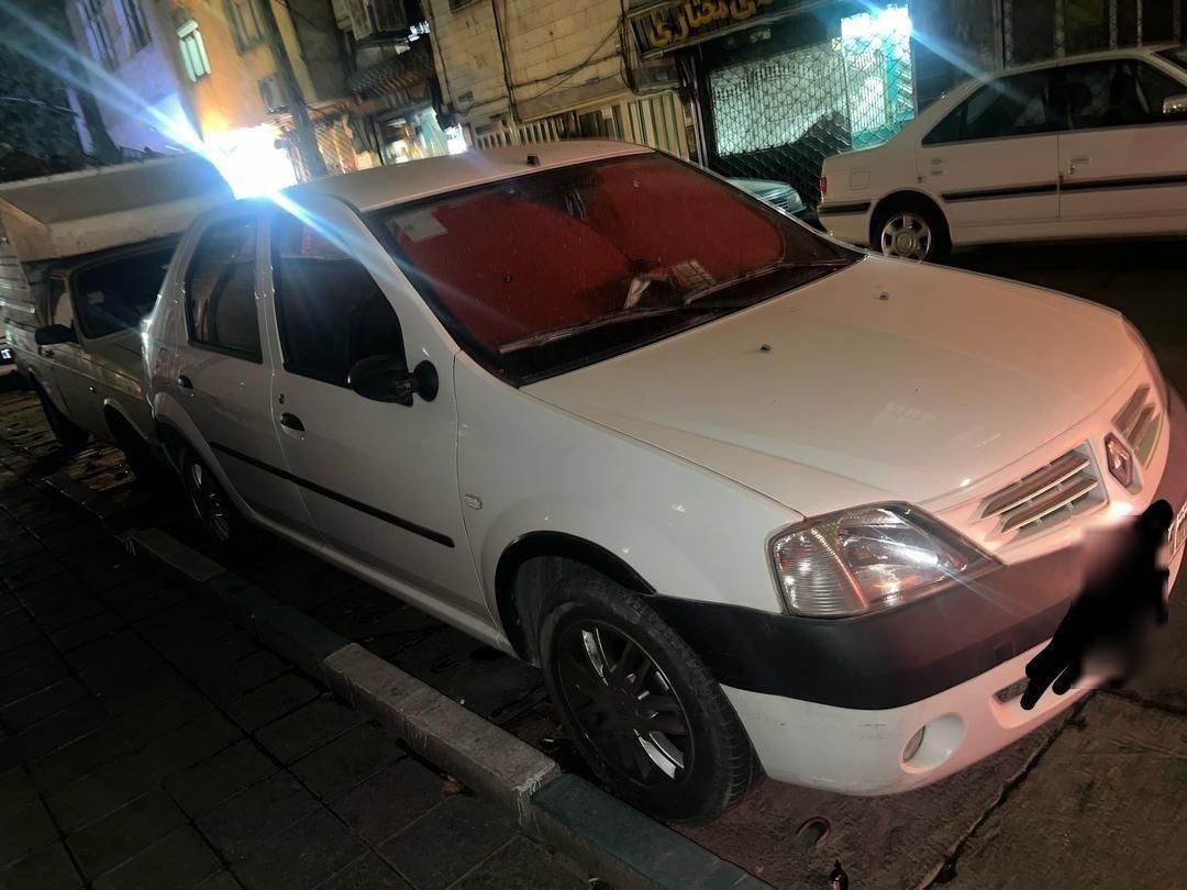 رنو تندر 90 E2 - 1396