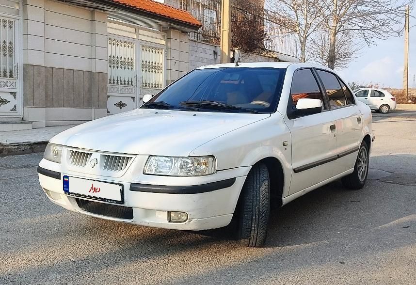 سمند SE - - 1391
