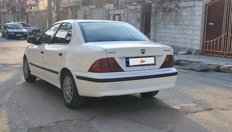 سمند SE - - 1391