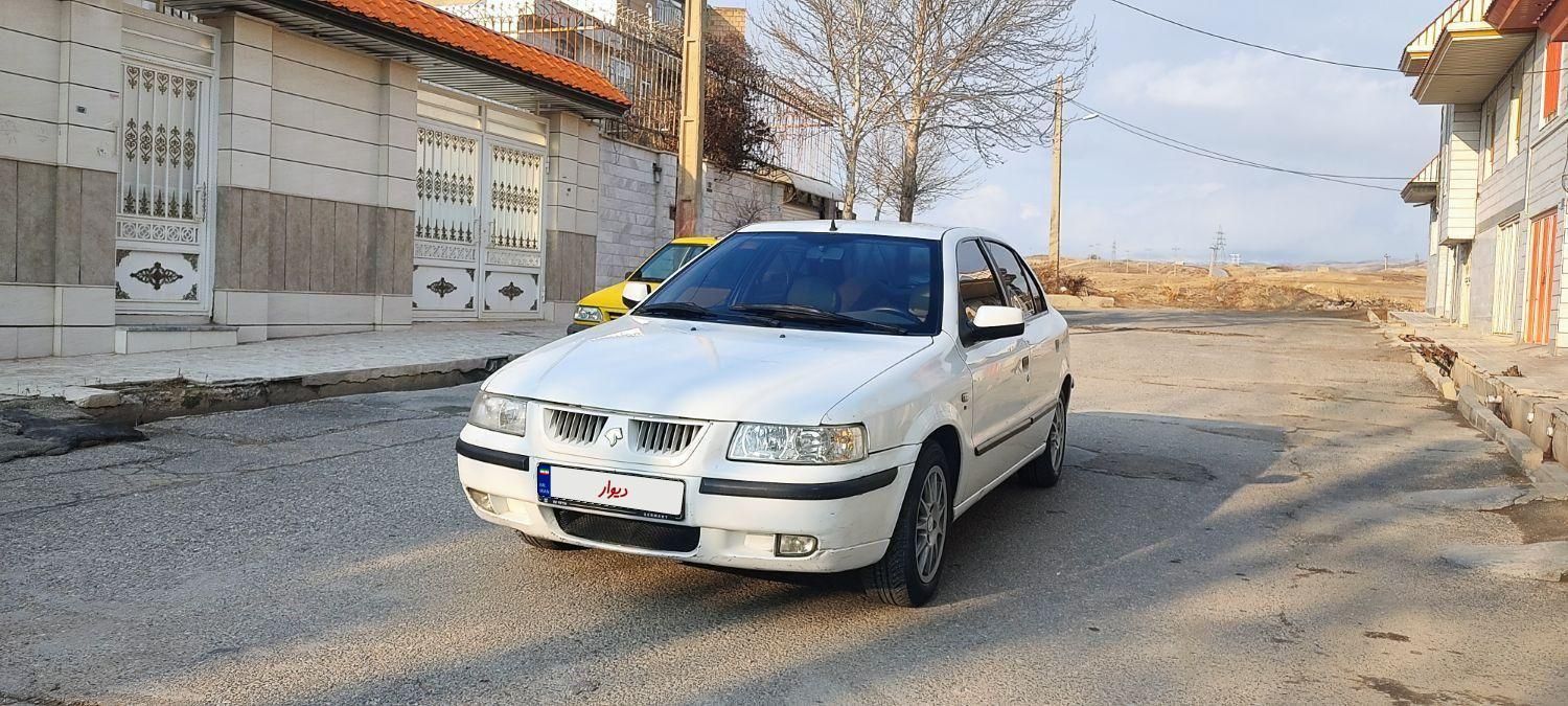 سمند SE - - 1391