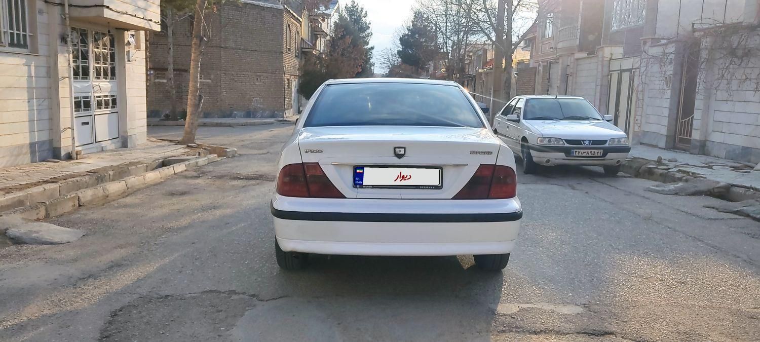 سمند SE - - 1391
