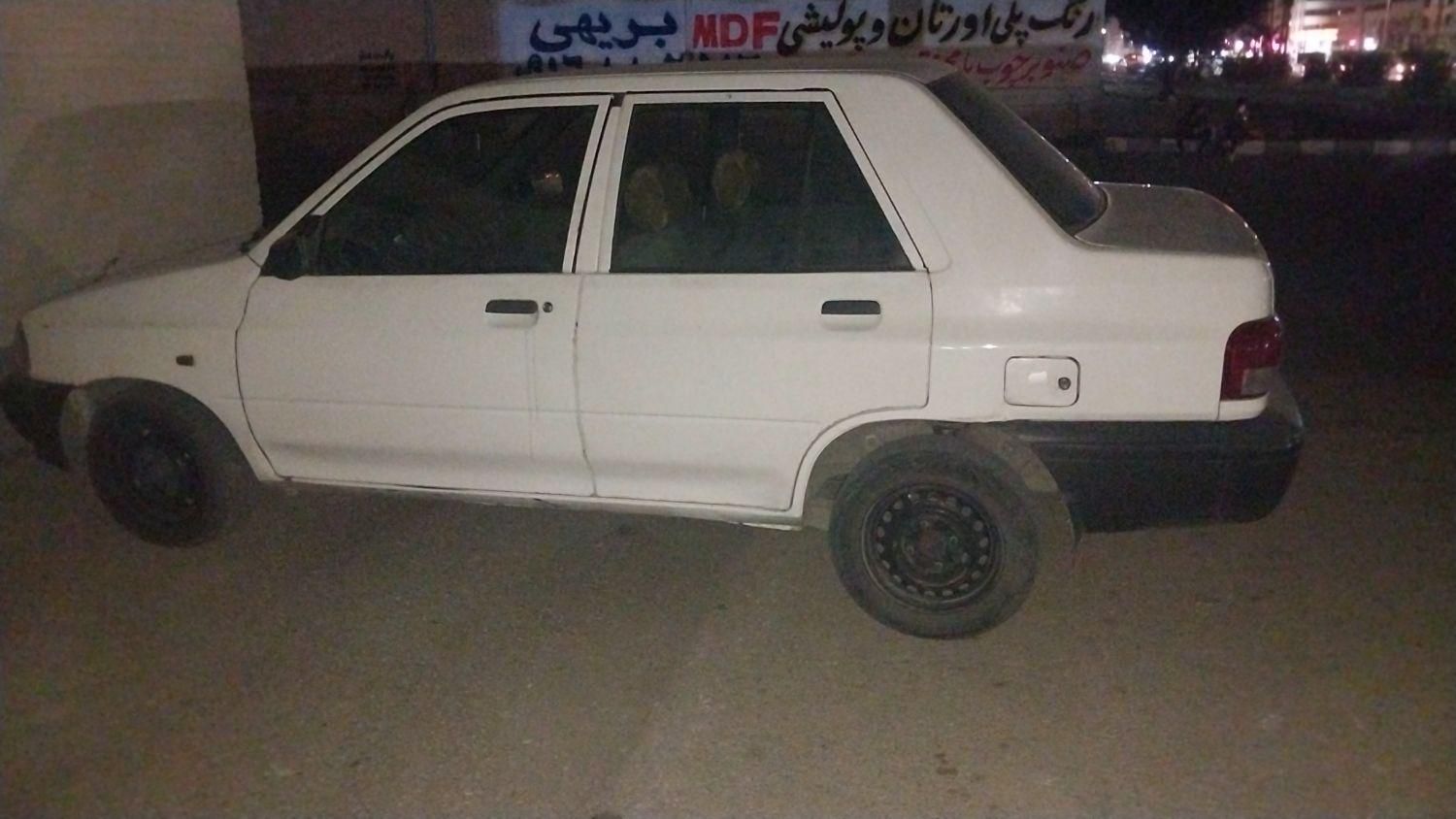 پراید 131 SE - 1397