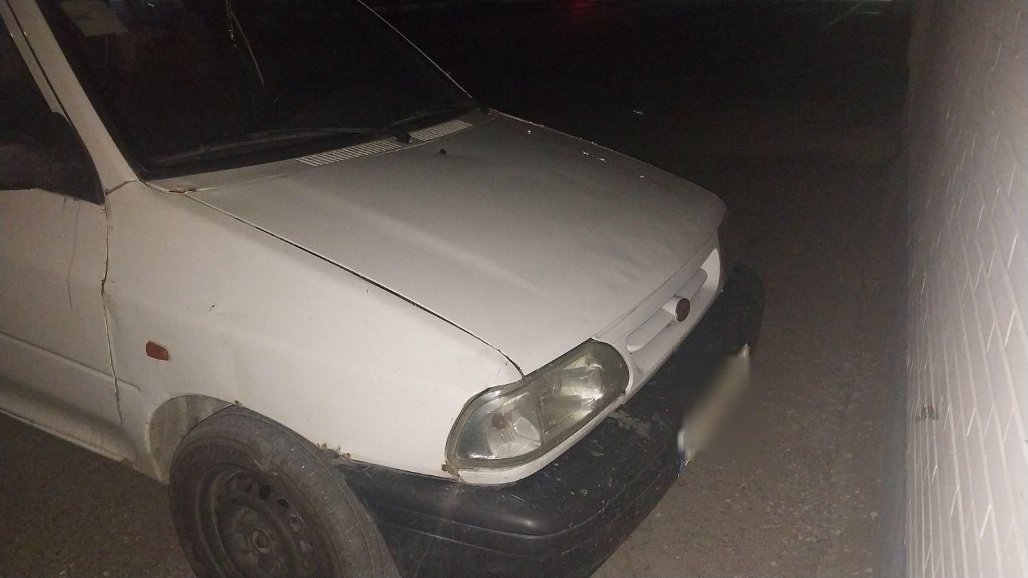 پراید 131 SE - 1397