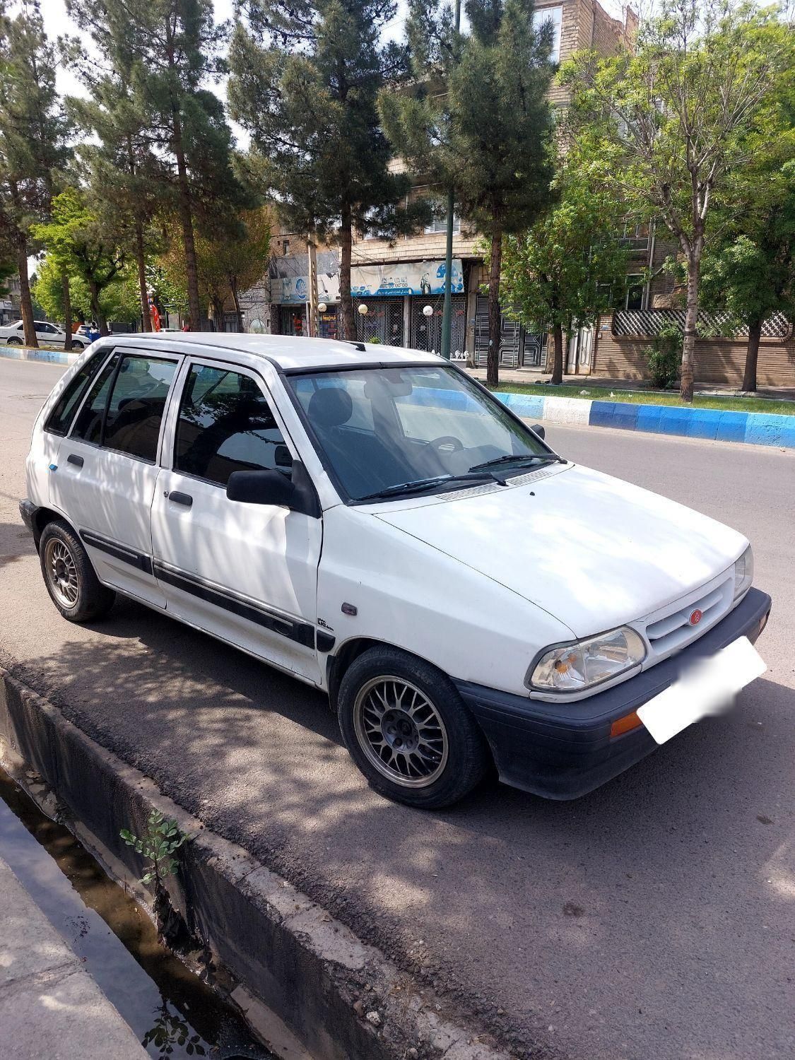 پراید 111 LX - 1385