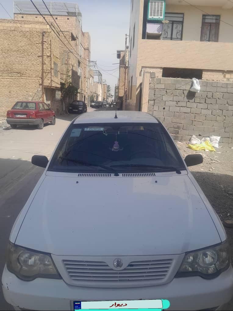 پراید 111 SE - 1396