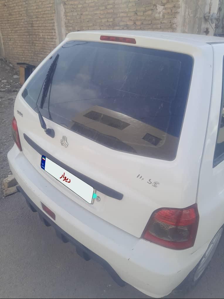 پراید 111 SE - 1396