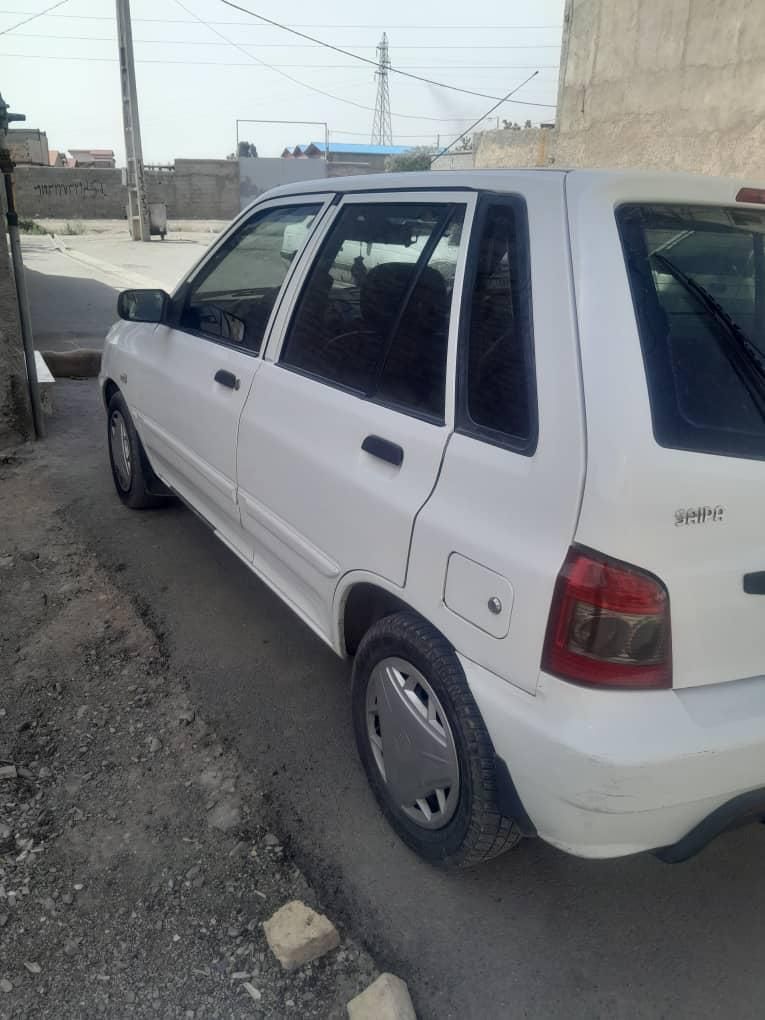 پراید 111 SE - 1396