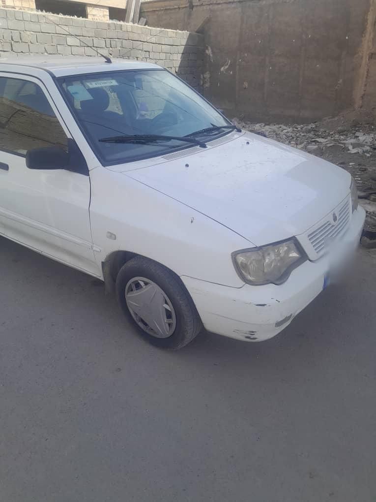 پراید 111 SE - 1396