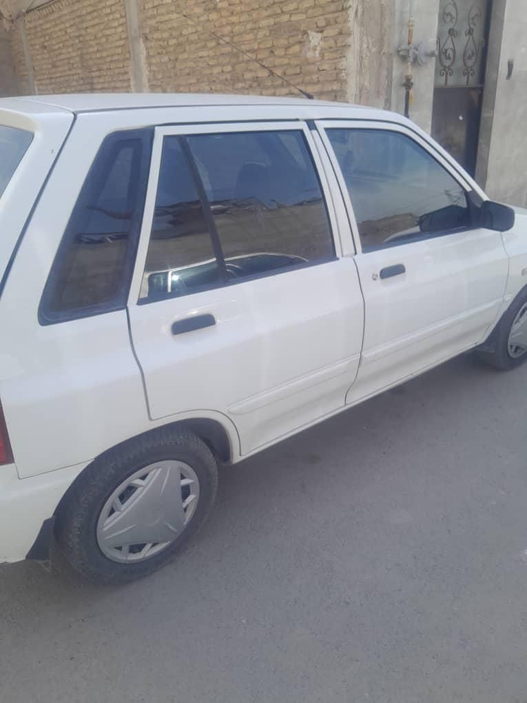 پراید 111 SE - 1396